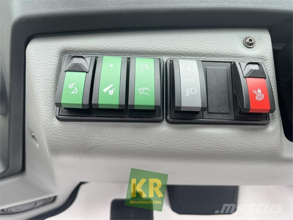 Kramer KL55.8T Wheel loaders
