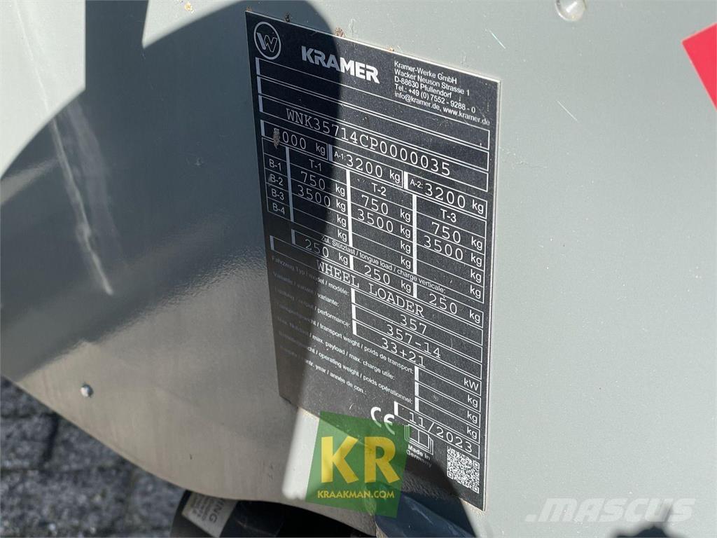Kramer Overig Wheel loaders