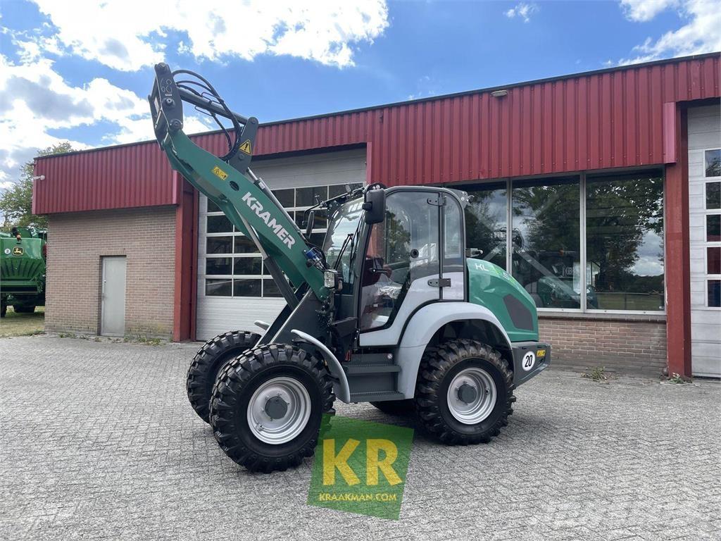 Kramer Overig Wheel loaders