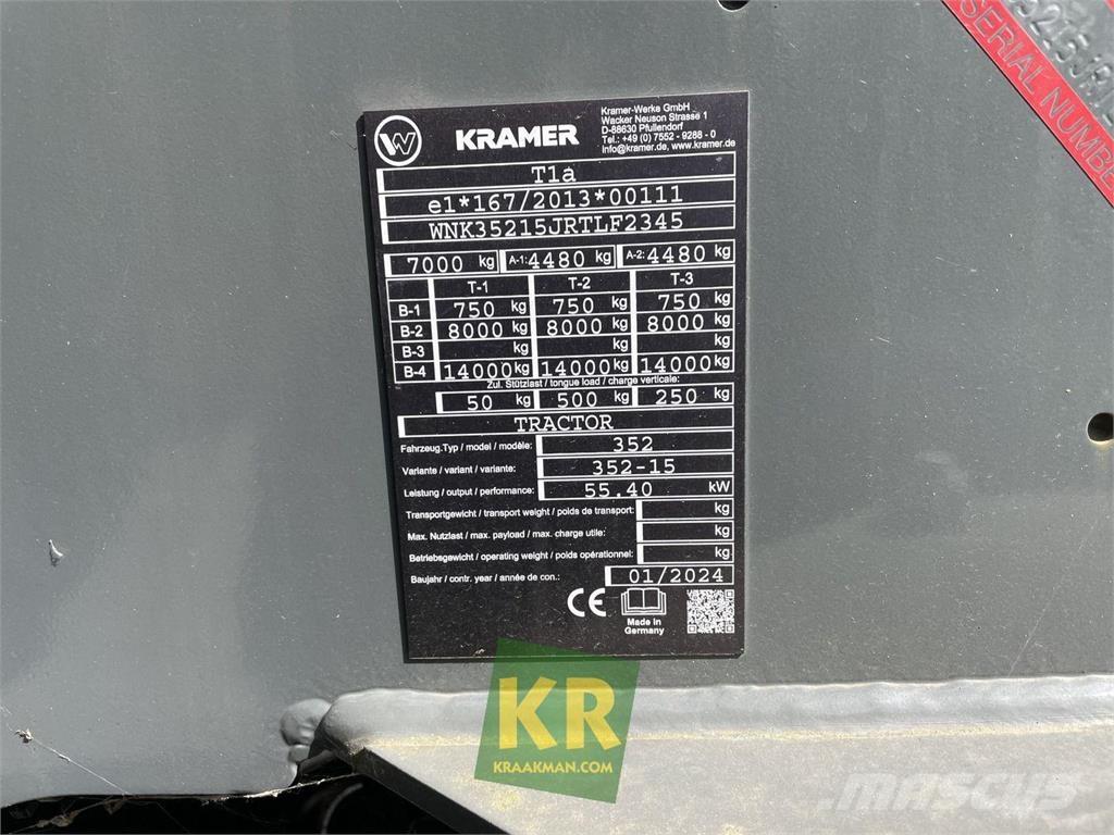 Kramer Overig Wheel loaders