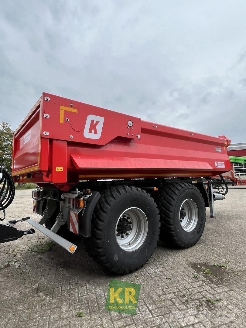 Kröger Overig Tipper trailers