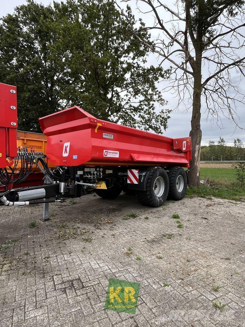Kröger Overig Tipper trailers