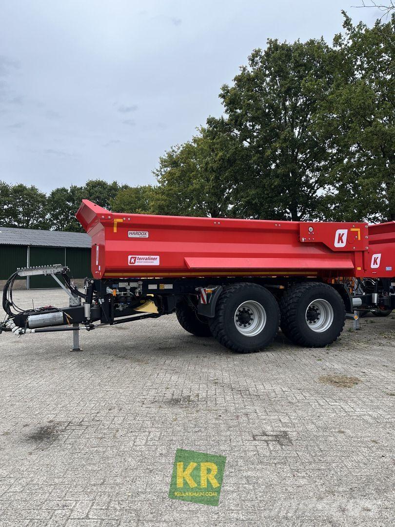 Kröger Overig Tipper trailers