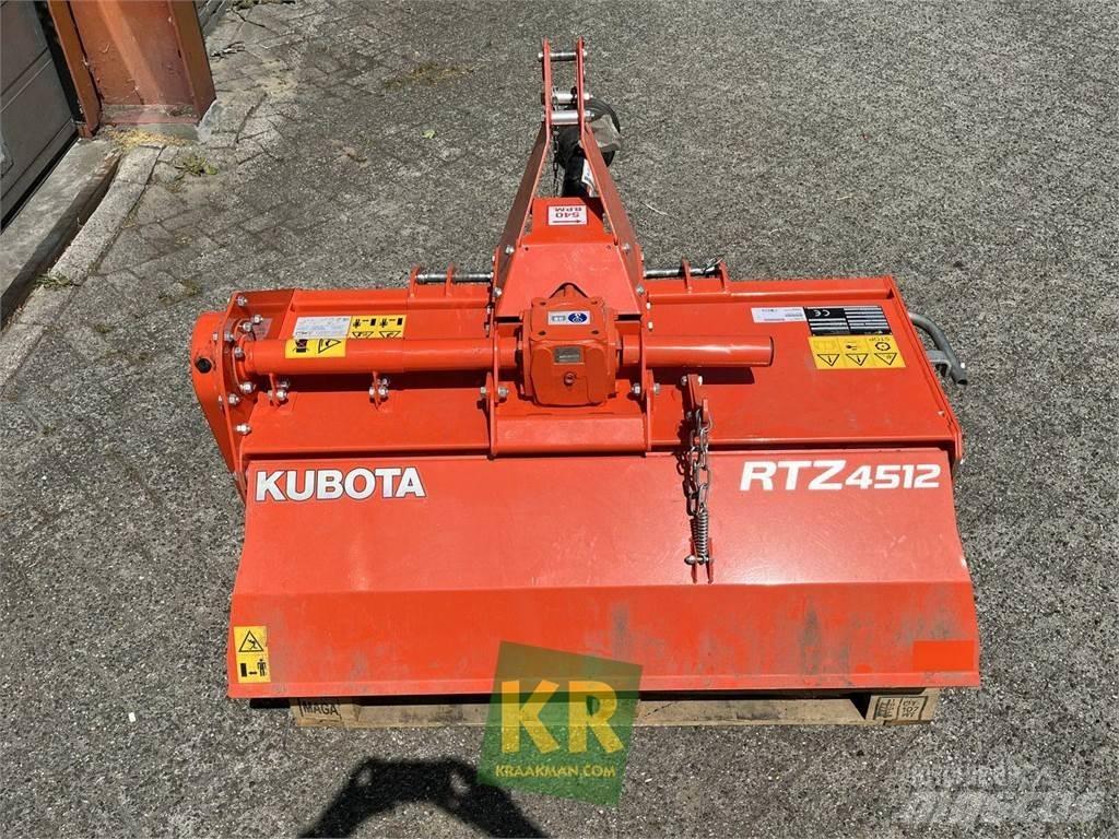 Kubota RTZ4512 Haulm toppers