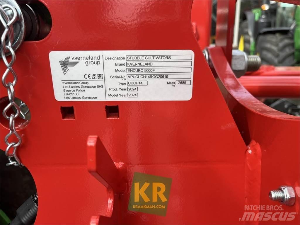 Kverneland Enduro Agriculture - Others