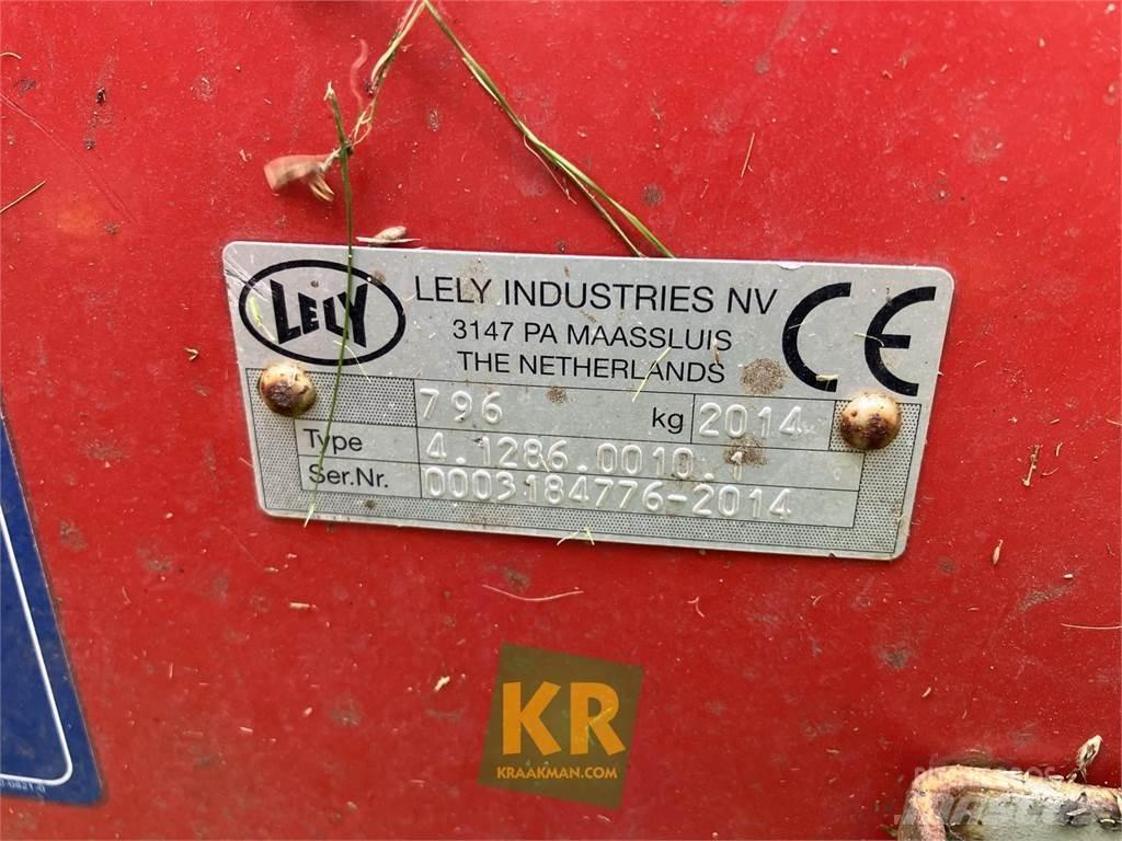 Lely 320 Rough, trim and surrounds mowers