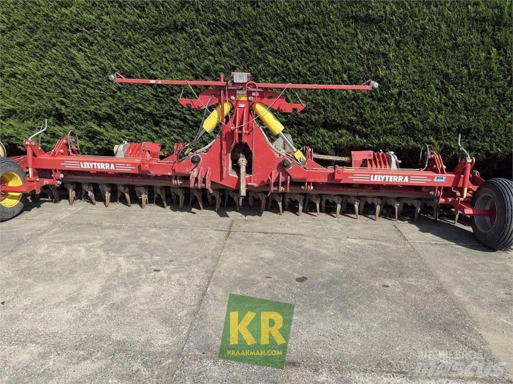 Lely Overig Power harrows and rototillers