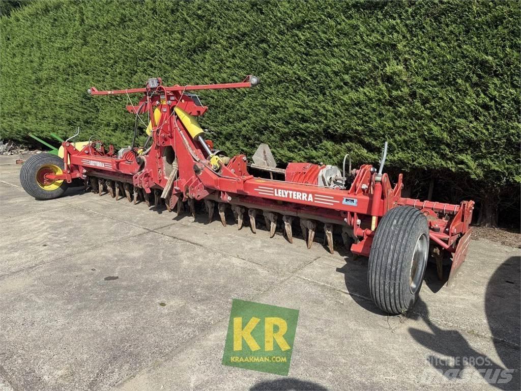 Lely Overig Power harrows and rototillers