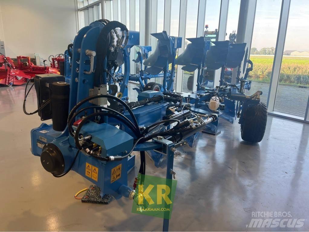 Lemken Juwel 8 Conventional ploughs