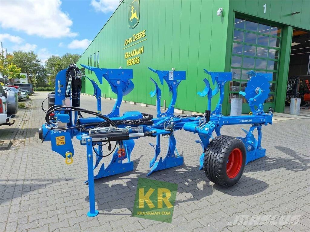Lemken Juwel 8 Conventional ploughs