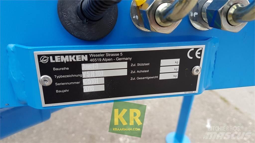 Lemken Overig Conventional ploughs