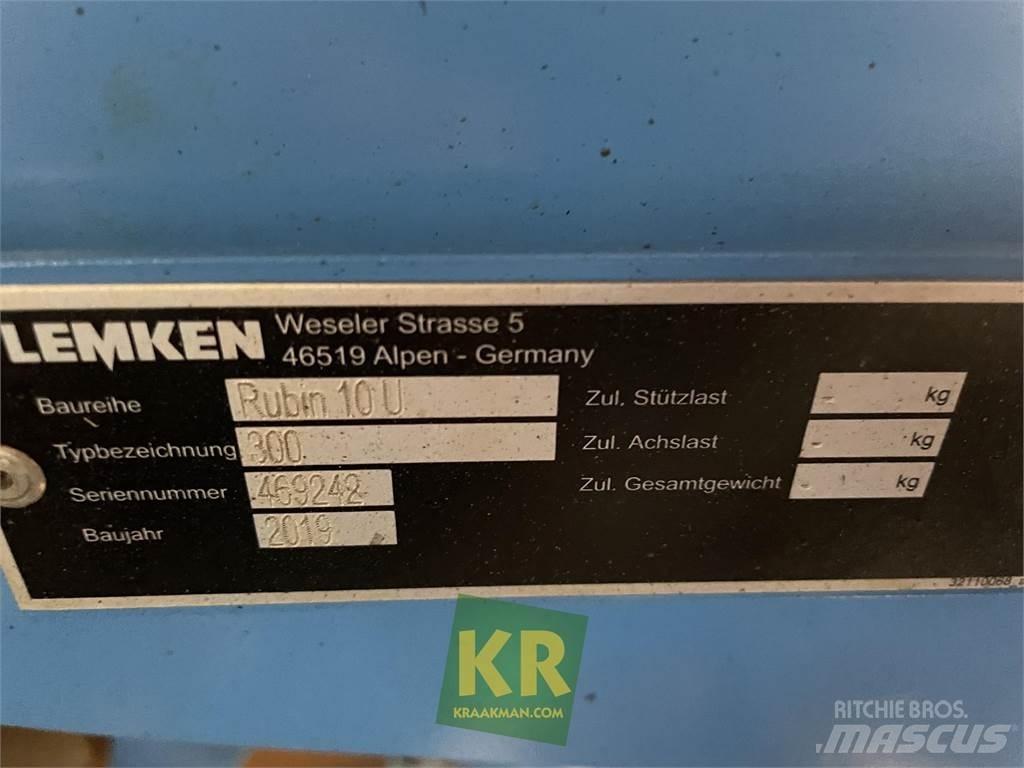 Lemken Rubin 10 Agriculture - Others