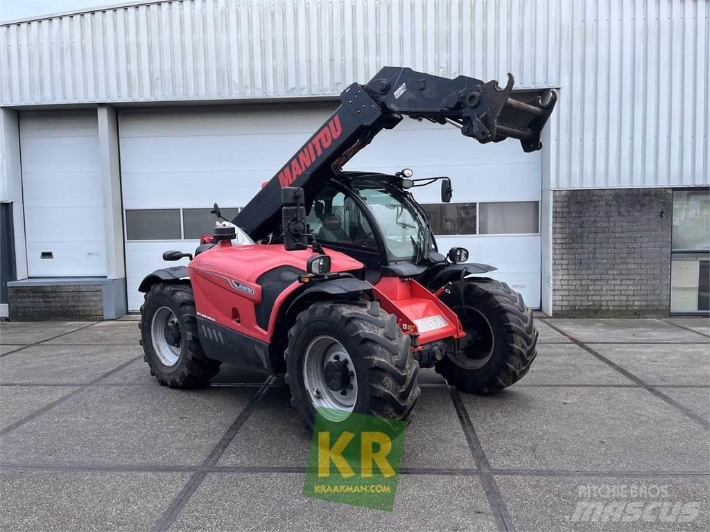 Manitou Overig Telehandlers for agriculture