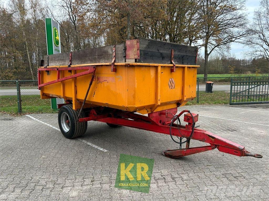 Miedema Kipper Tipper trailers