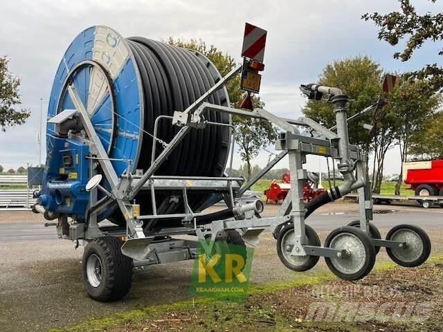 Ocmis VR4 Irrigation systems