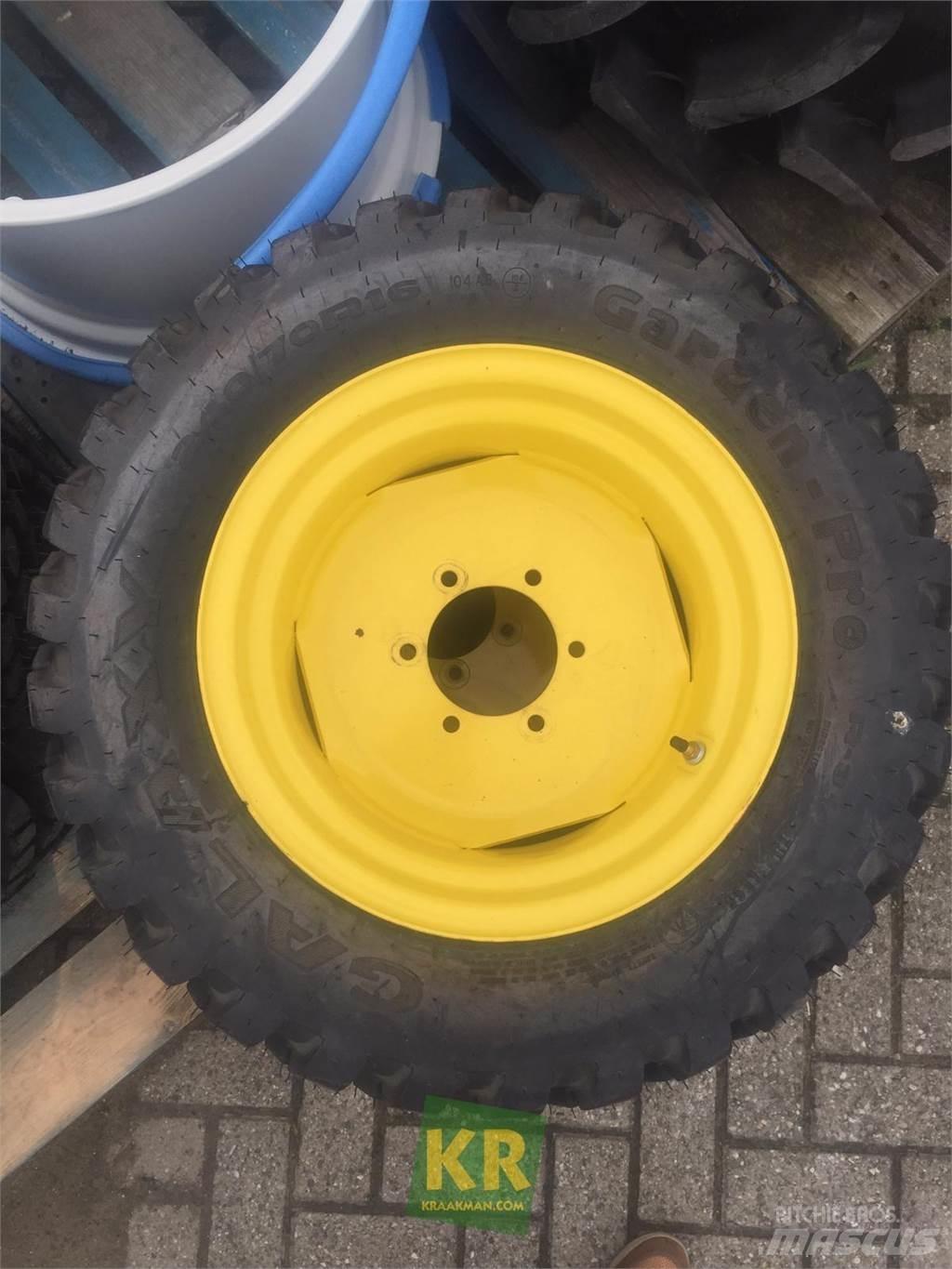  Onbekend merk Tyres, wheels and rims