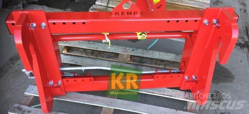  Overige adapters Other loading and digging and accessories