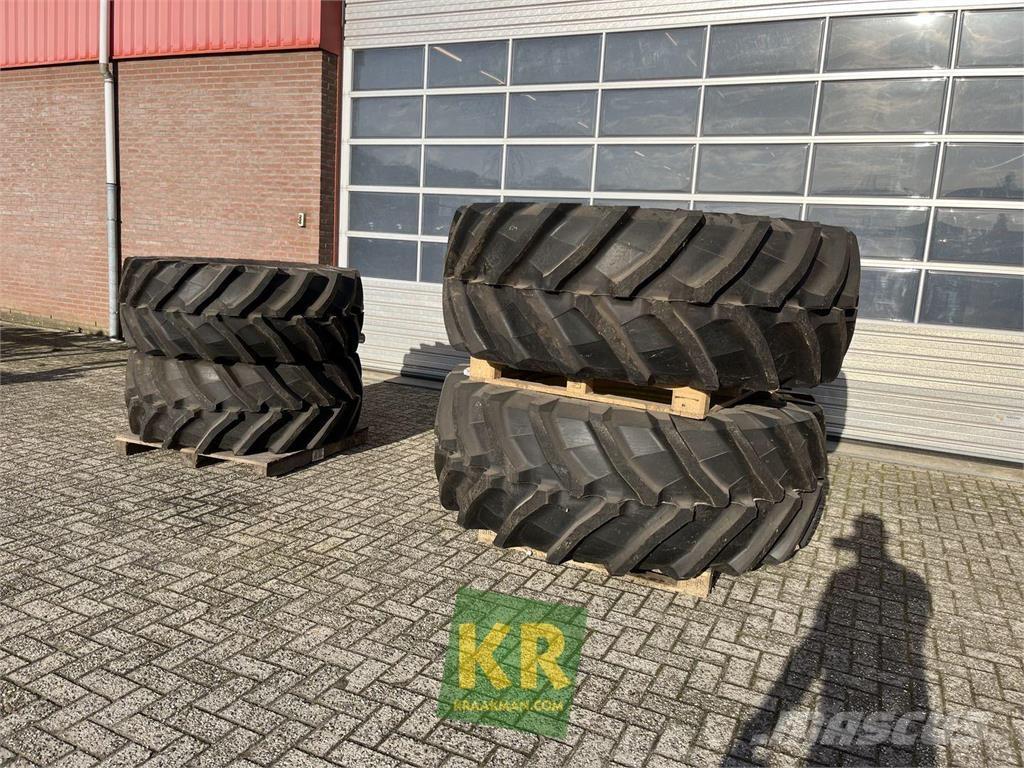  Overige banden Tyres, wheels and rims