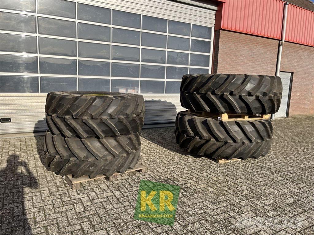  Overige banden Tyres, wheels and rims