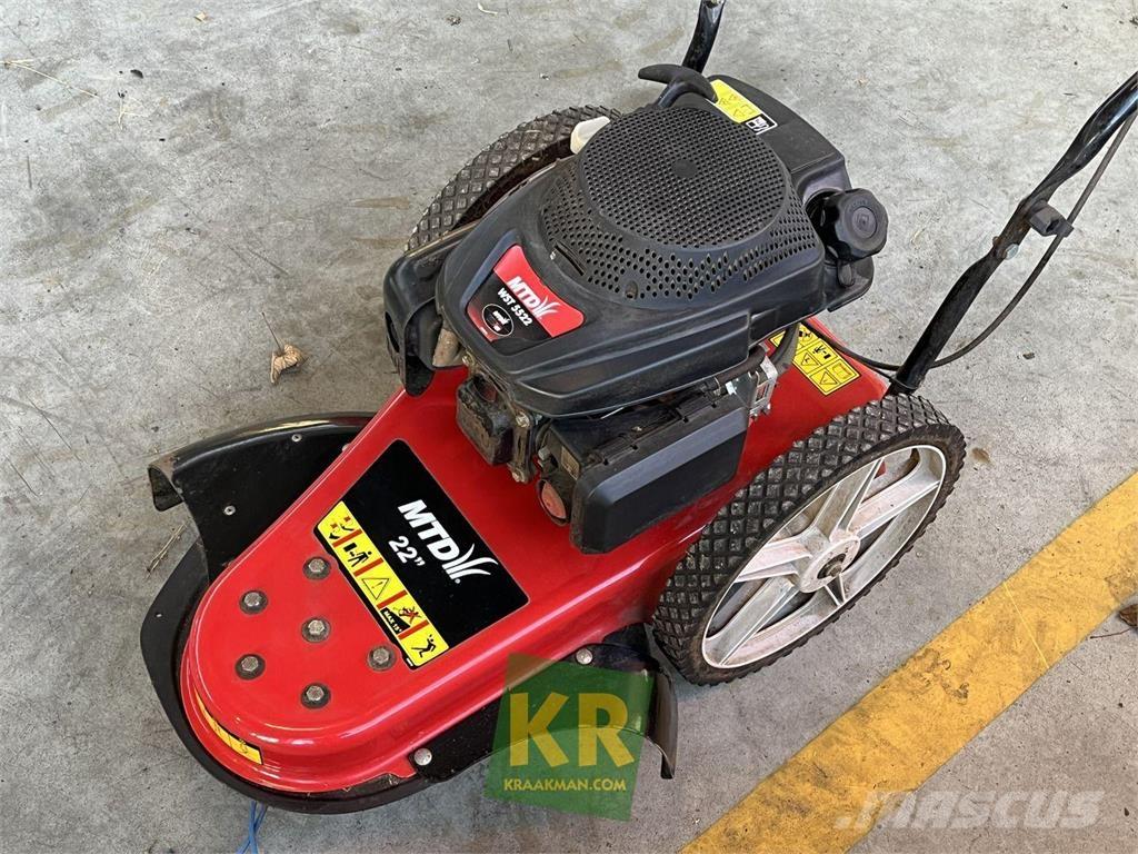  Overige bosmaaiers Agriculture - Others