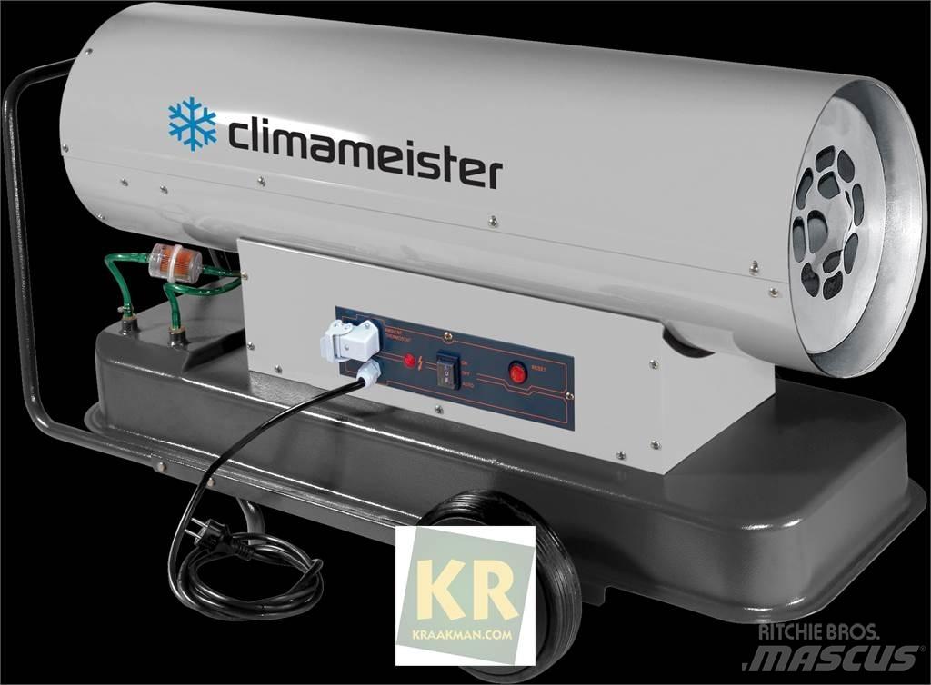  Overige heaters Agriculture - Others