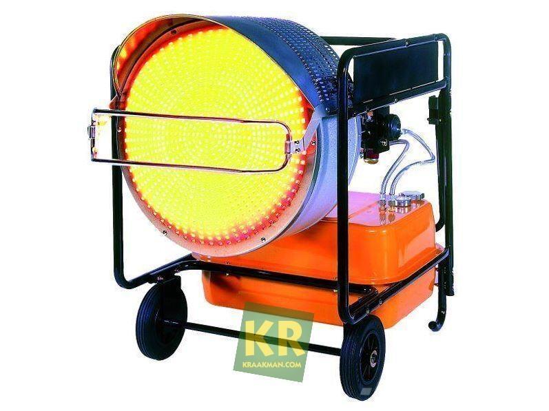  Overige heaters Agriculture - Others