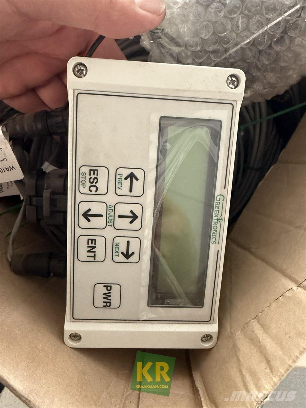  Overige onderdelen Agriculture - Others