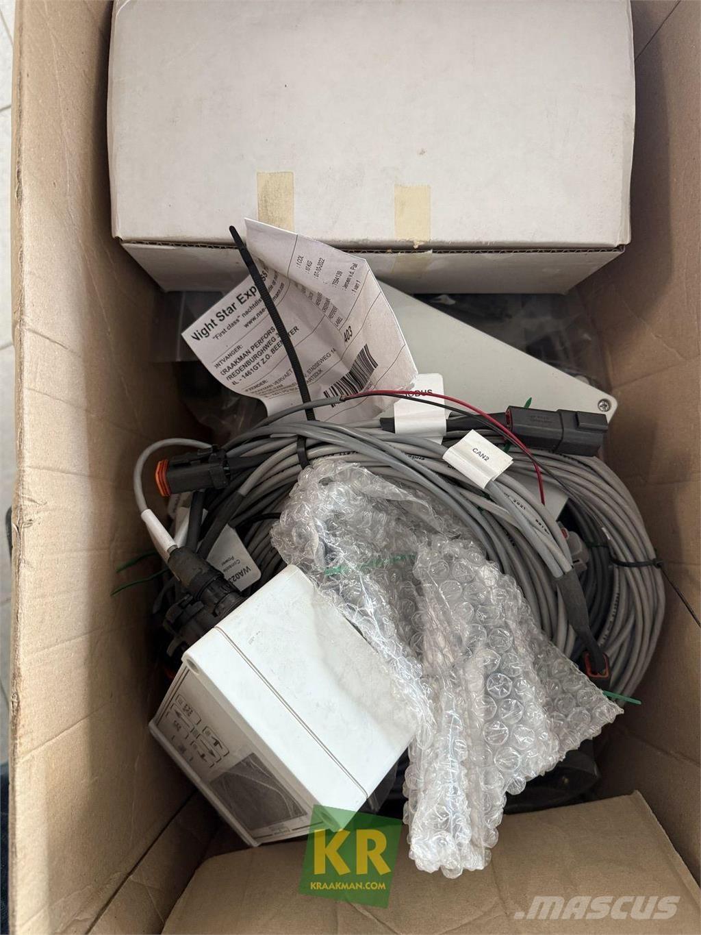  Overige onderdelen Agriculture - Others