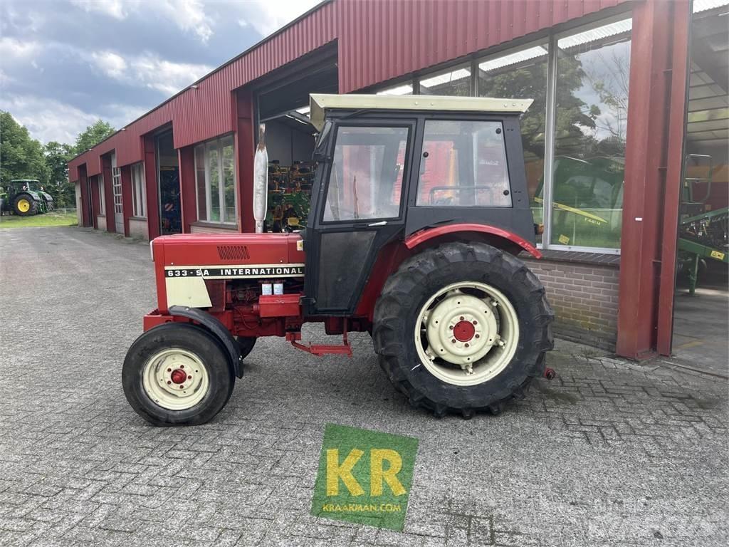  Overige TRACTOREN Tractors