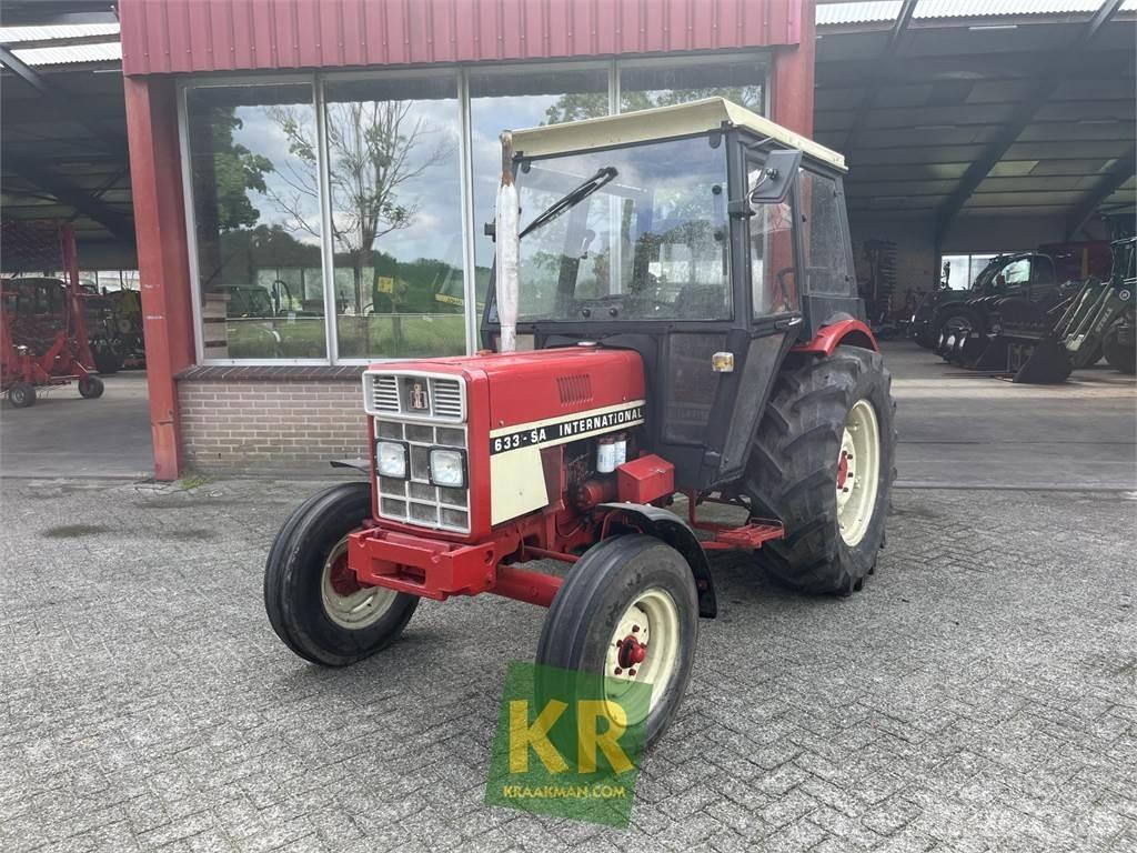  Overige TRACTOREN Tractors