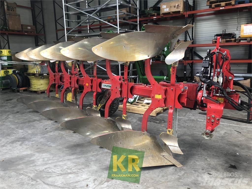 Pöttinger Servo Conventional ploughs
