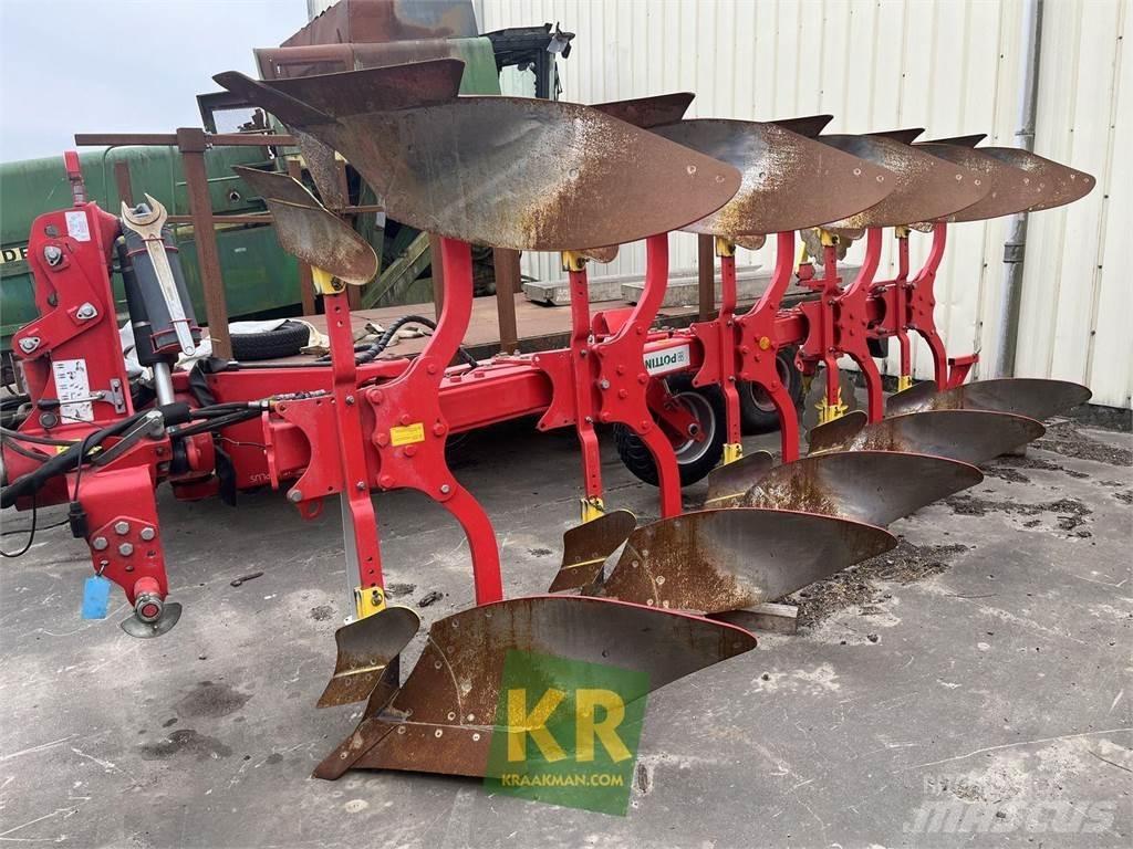 Pöttinger Servo Conventional ploughs