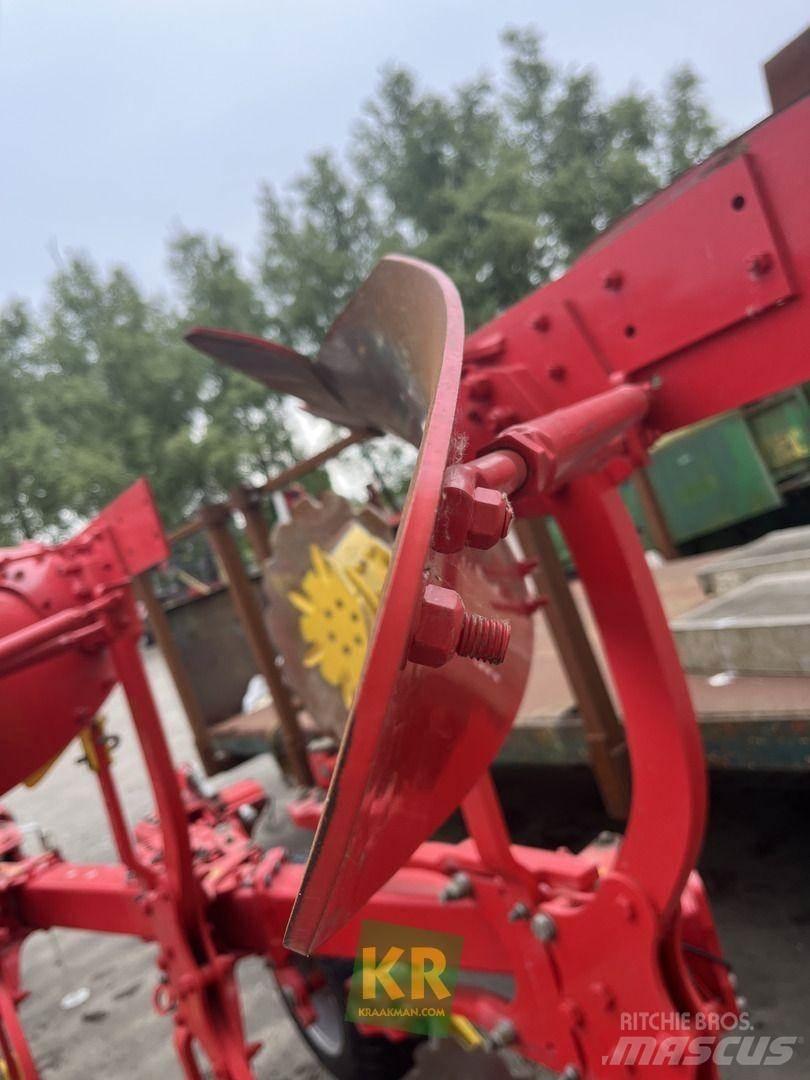 Pöttinger Servo Conventional ploughs
