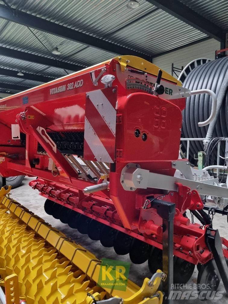 Pöttinger Vitasem Precision sowing machines