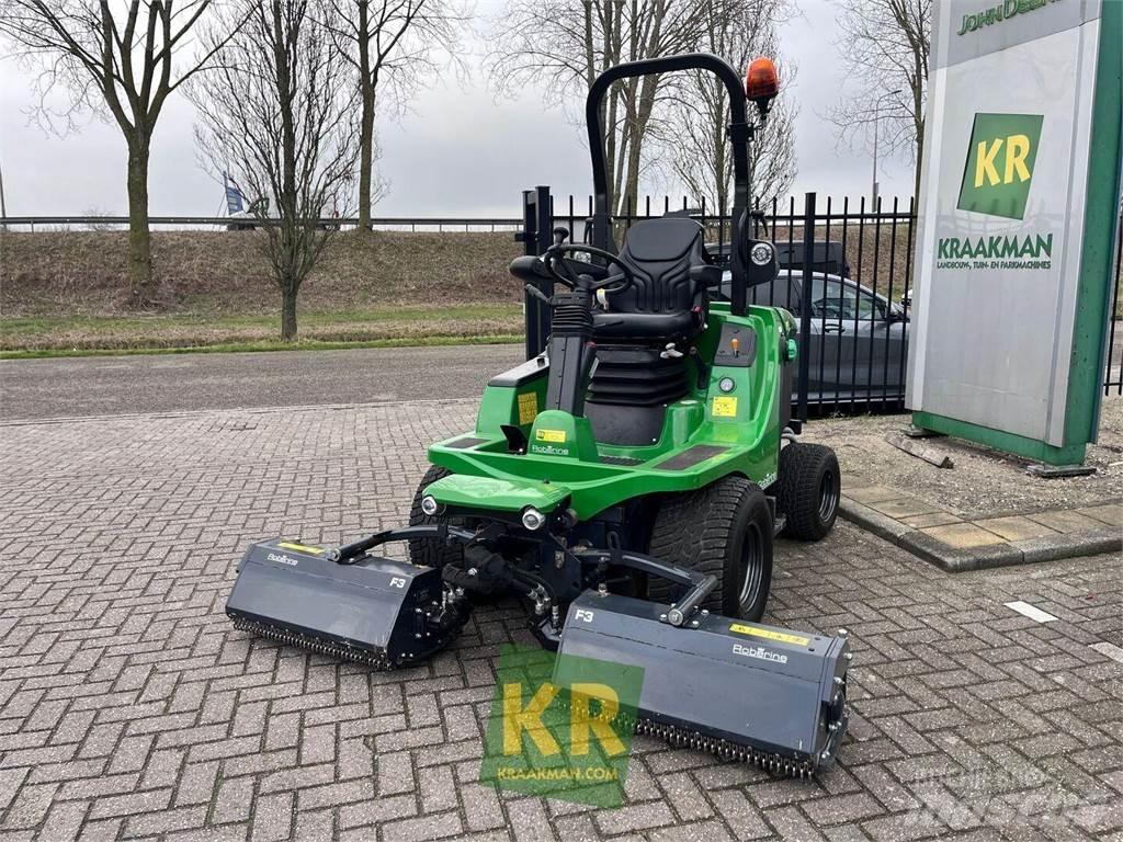 Roberine F3 Mowers
