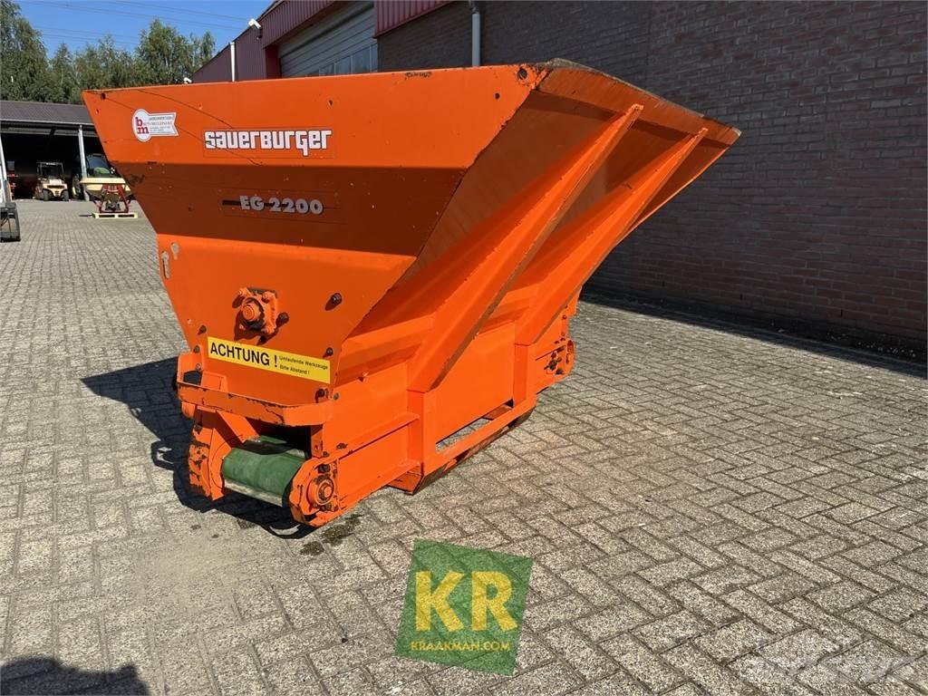 Sauerburger Overig Agriculture - Others