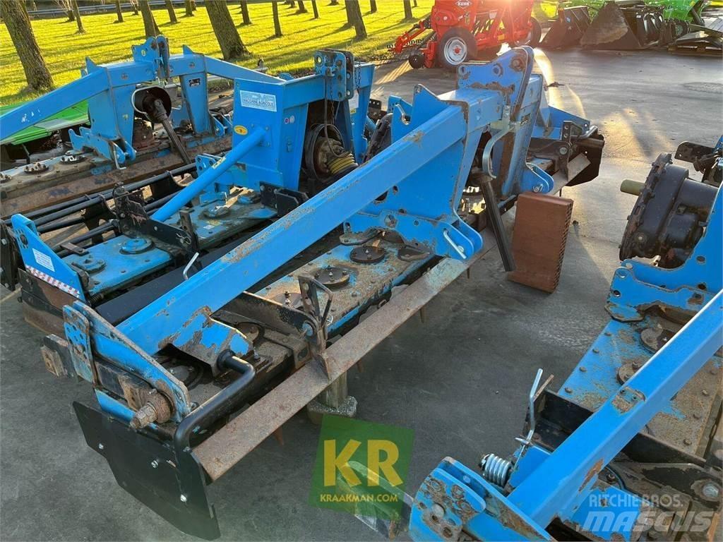 Sicma Overig Power harrows and rototillers