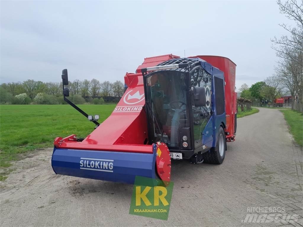 Siloking Selfline Mixer feeders