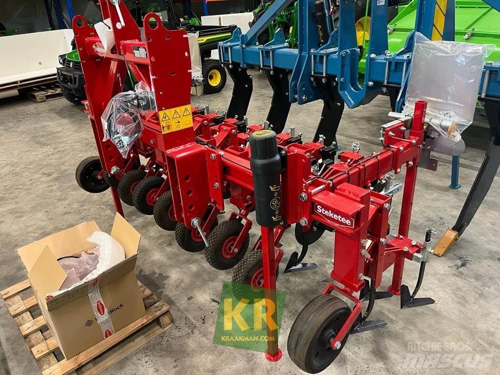 Steketee 2250 Harrows