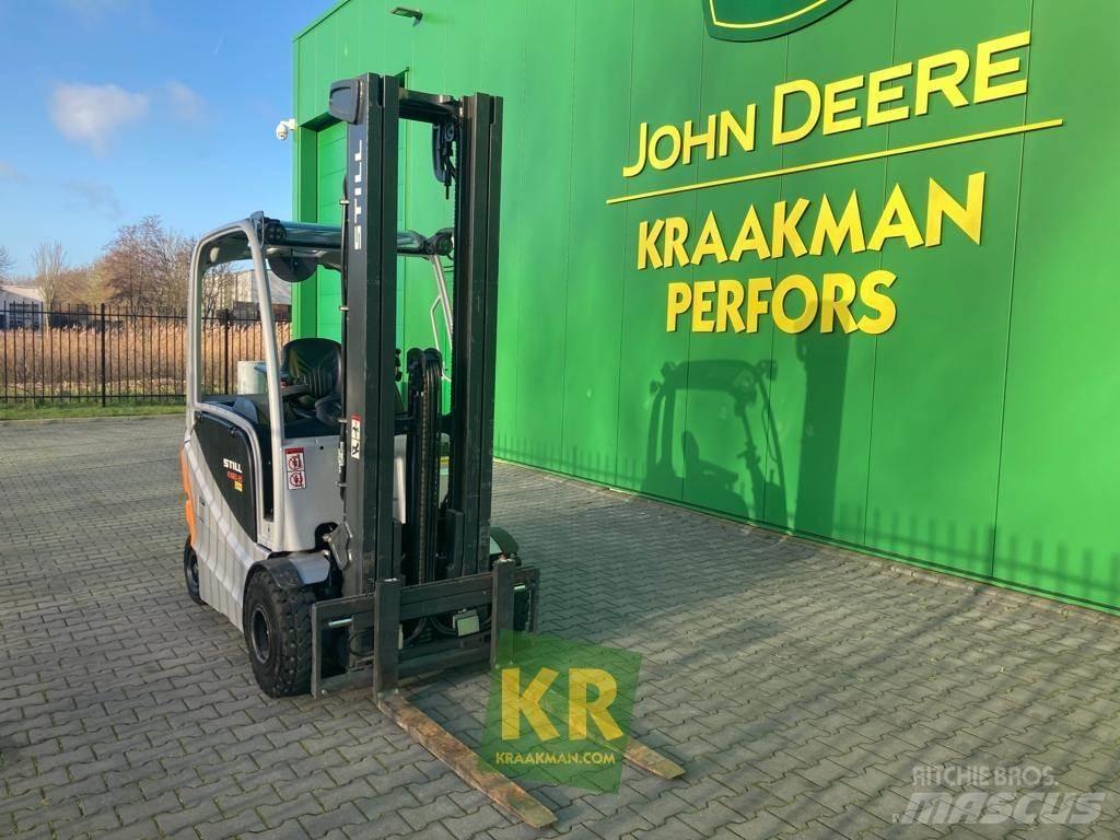 Still RX 60-25 Telehandlers for agriculture