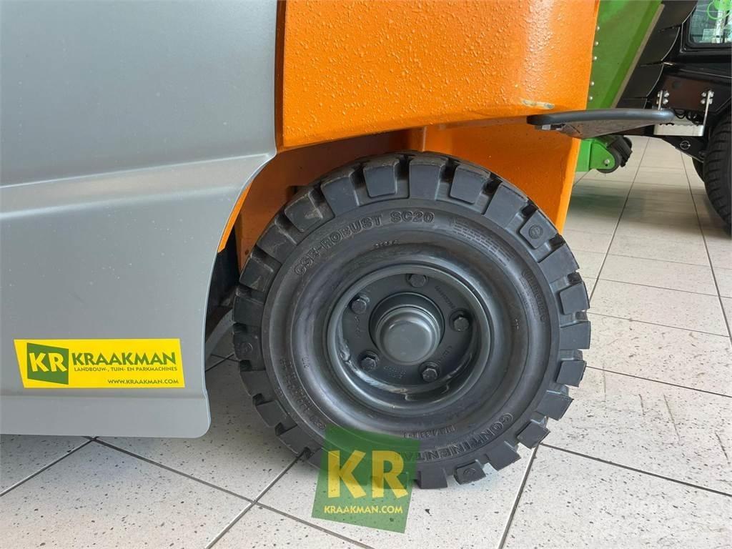 Still RX 60-25 Telehandlers for agriculture