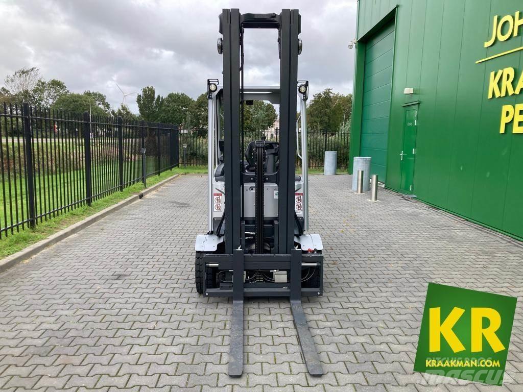 Still RX 60-25 Telehandlers for agriculture