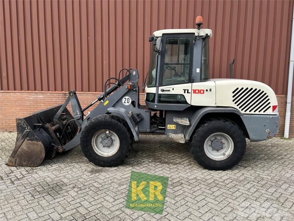 Terex TL100 Wheel loaders