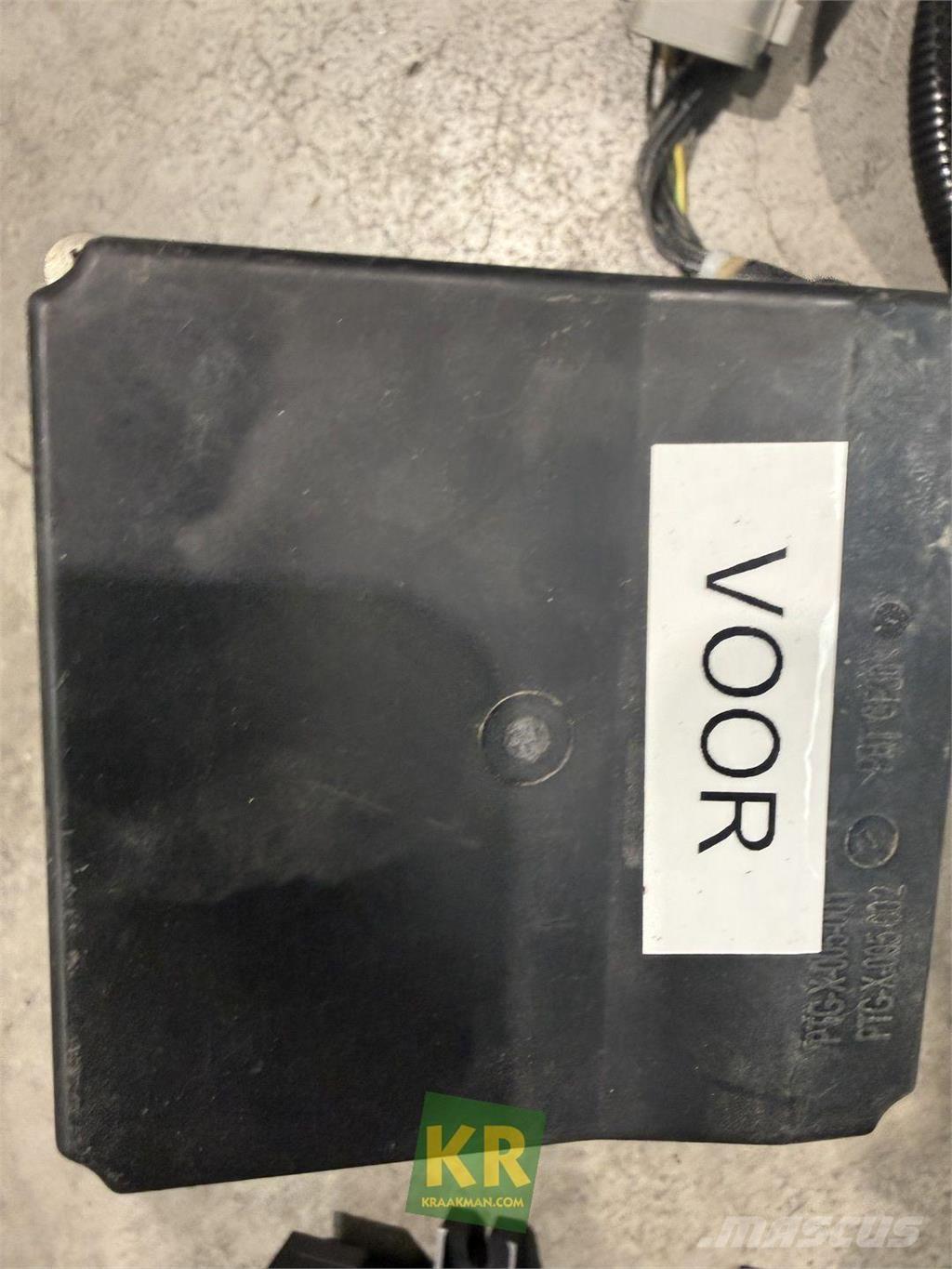  Tietjen Luchtrem Agriculture - Others