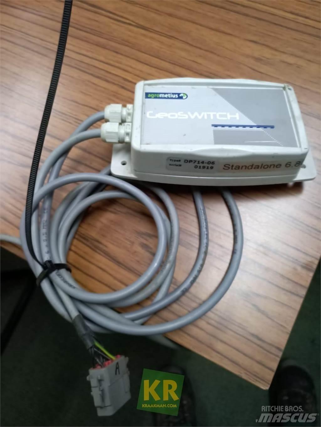 Trimble Geoswitch Agriculture - Others