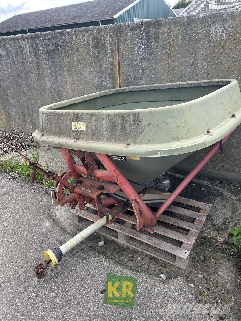 Trioliet TS6 Sprayer fertilizers