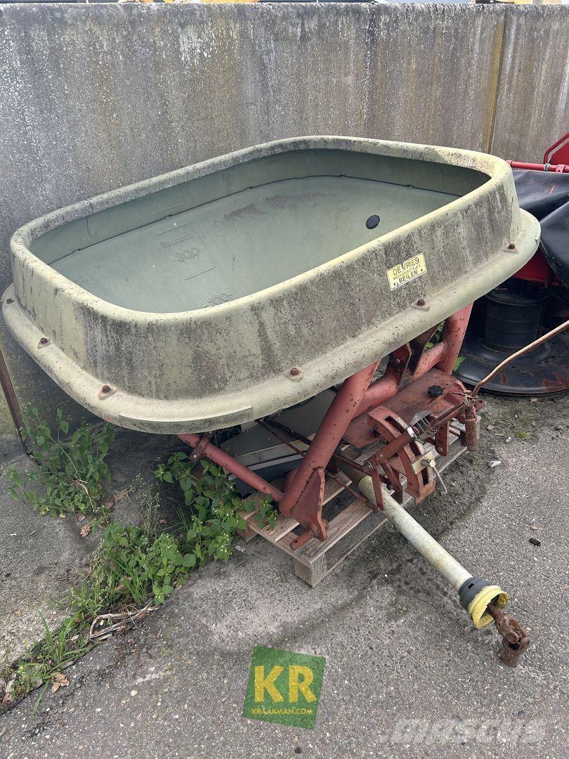 Trioliet TS6 Sprayer fertilizers