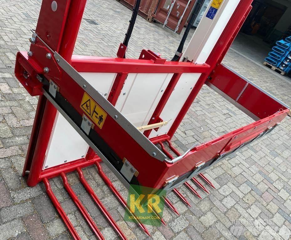Trioliet TU Silo unloading equipment