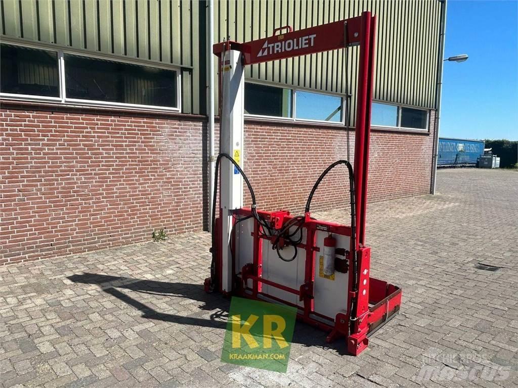 Trioliet TU 195 Silo unloading equipment