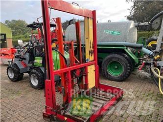 Vicon UZS 170 Silo unloading equipment